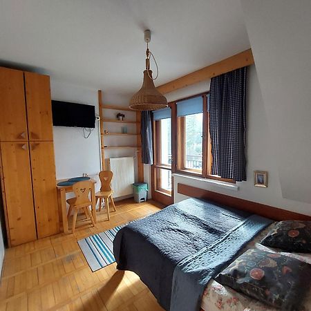 Dom Pod Skocznia Apartment Zakopane Exterior photo