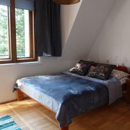 Dom Pod Skocznia Apartment Zakopane Exterior photo