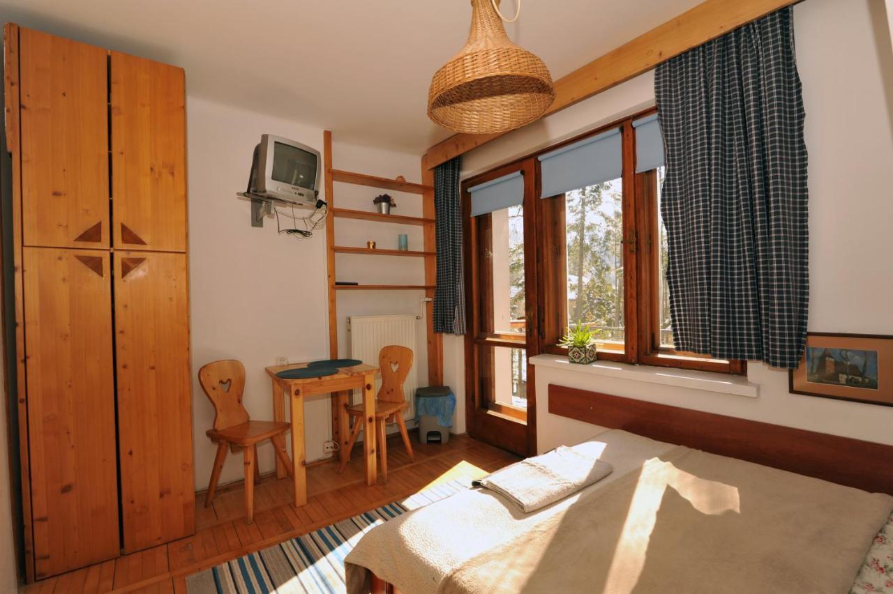 Dom Pod Skocznia Apartment Zakopane Exterior photo