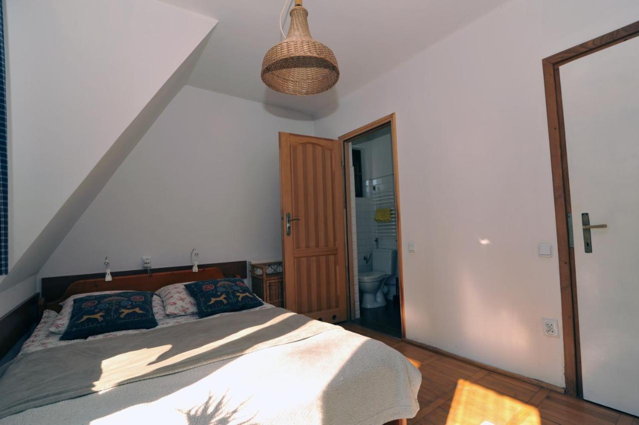 Dom Pod Skocznia Apartment Zakopane Exterior photo