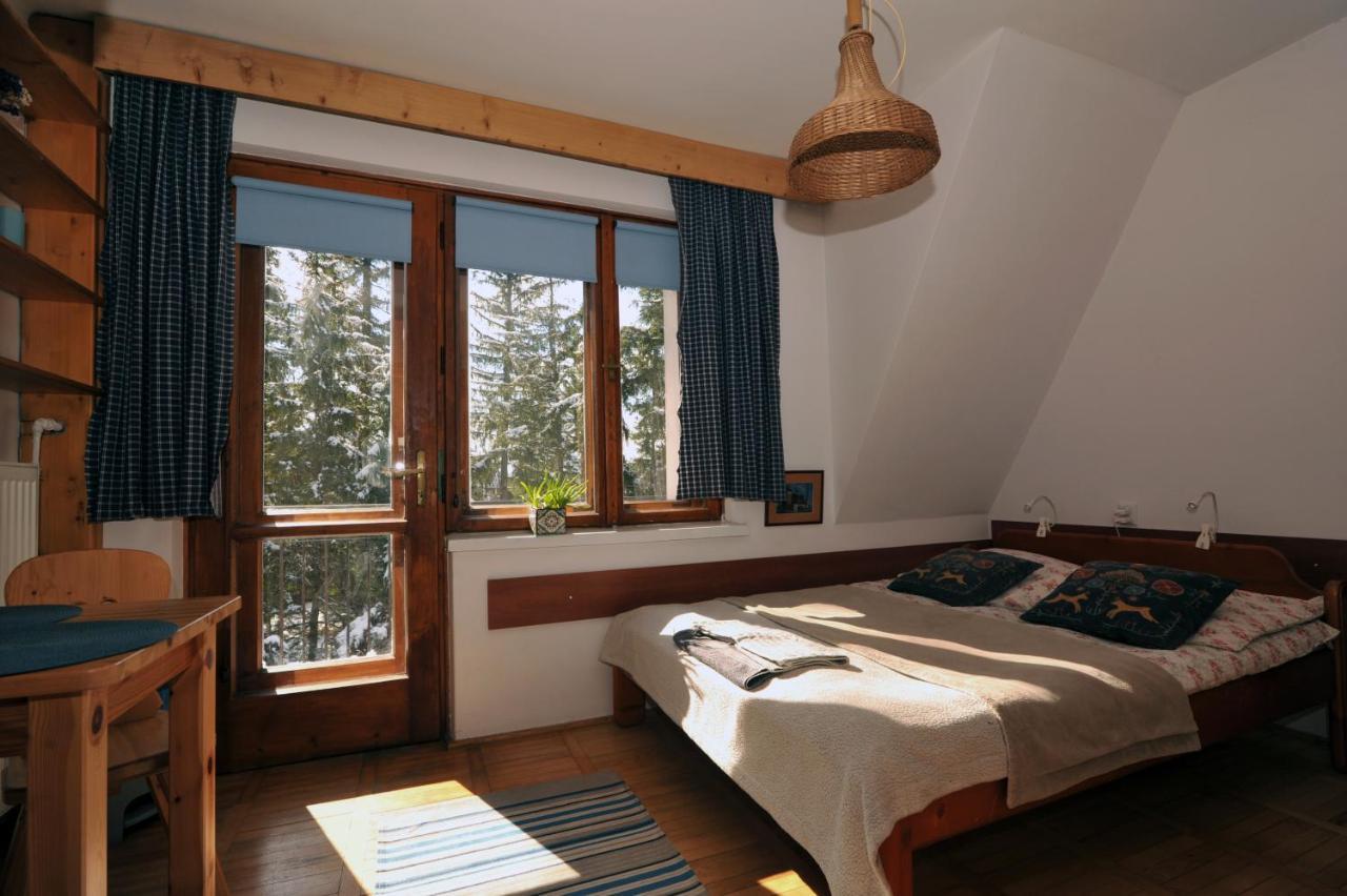 Dom Pod Skocznia Apartment Zakopane Exterior photo