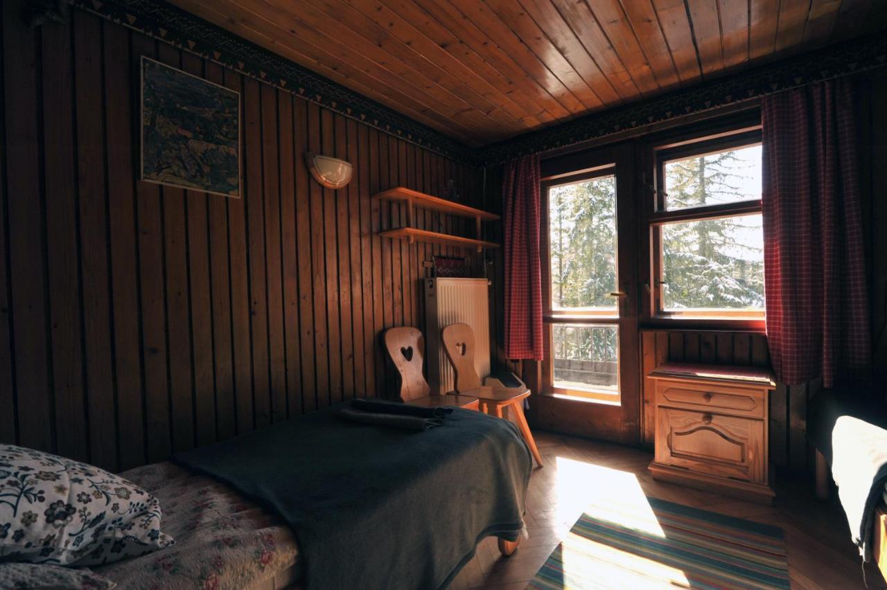 Dom Pod Skocznia Apartment Zakopane Exterior photo