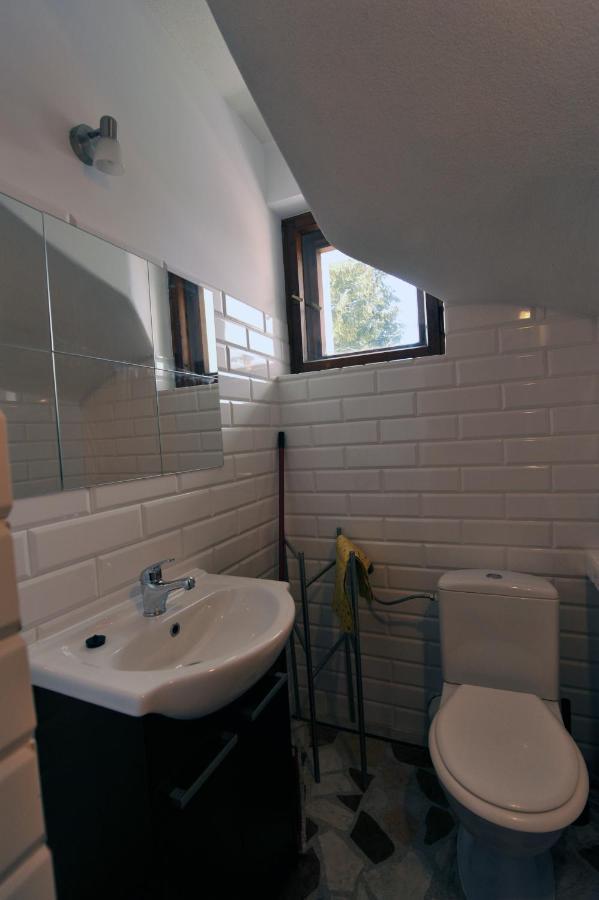 Dom Pod Skocznia Apartment Zakopane Exterior photo