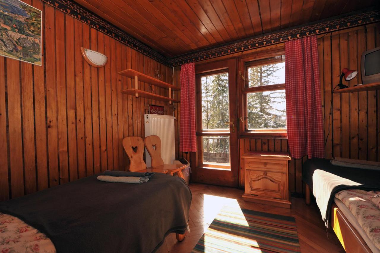 Dom Pod Skocznia Apartment Zakopane Exterior photo