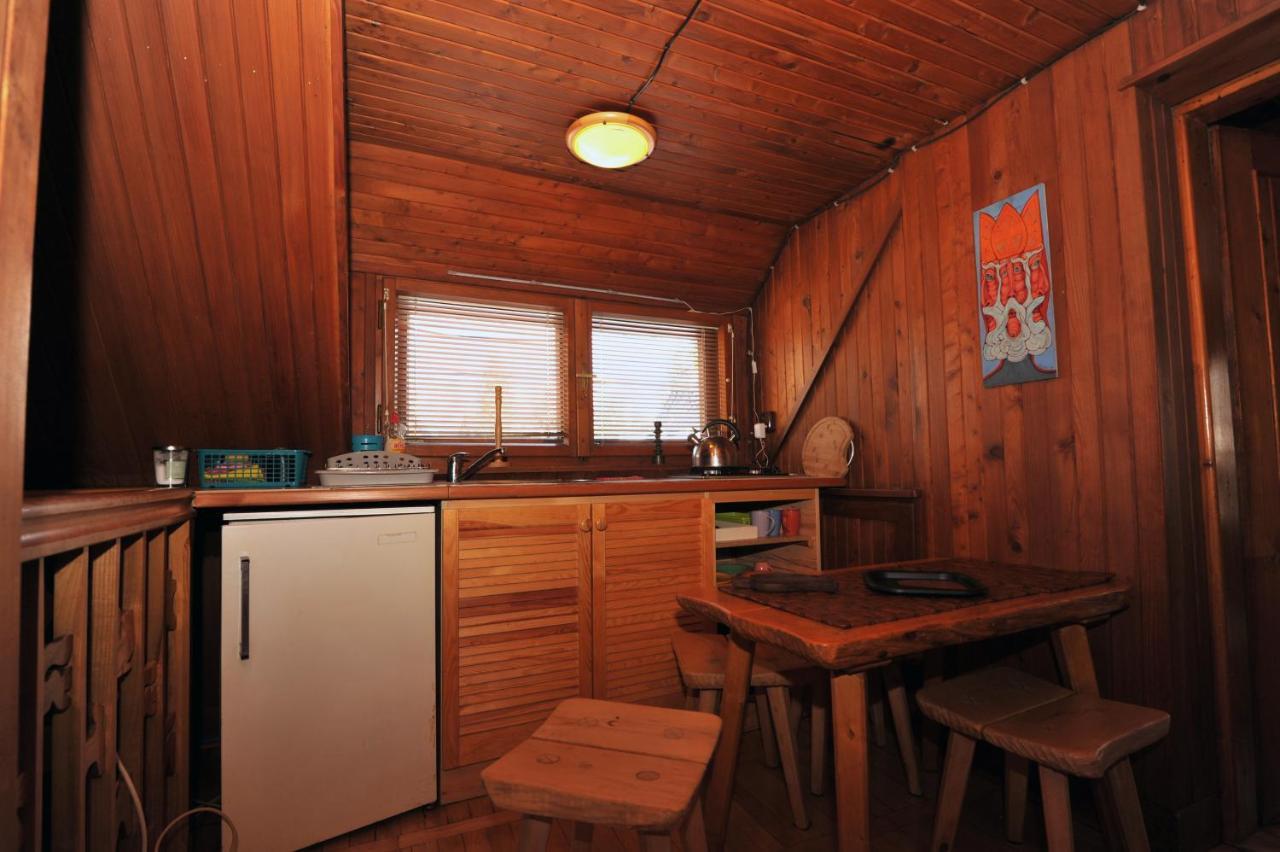 Dom Pod Skocznia Apartment Zakopane Exterior photo