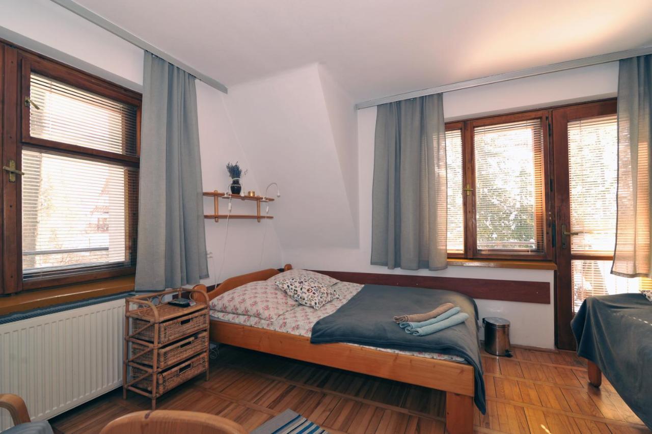 Dom Pod Skocznia Apartment Zakopane Exterior photo