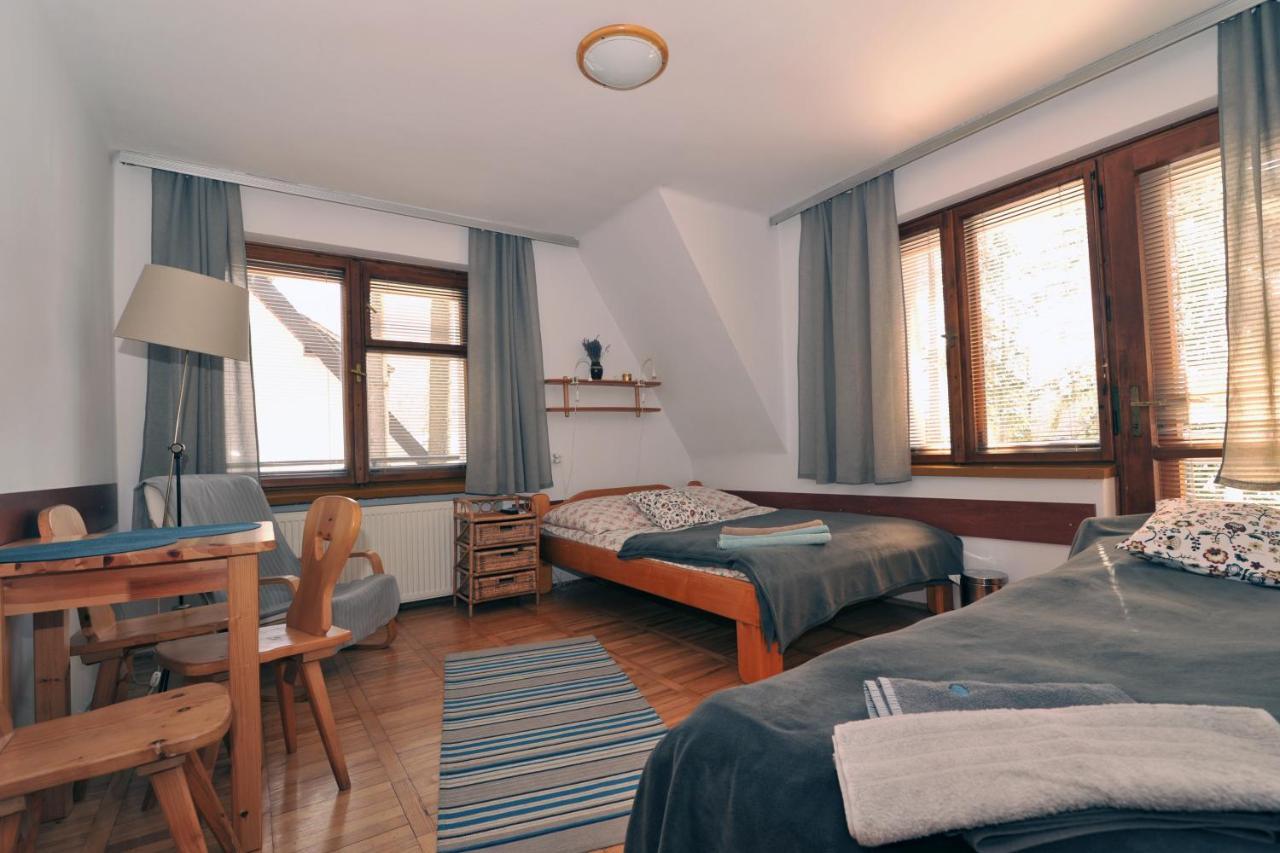 Dom Pod Skocznia Apartment Zakopane Exterior photo