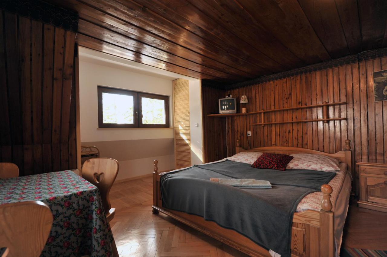 Dom Pod Skocznia Apartment Zakopane Exterior photo