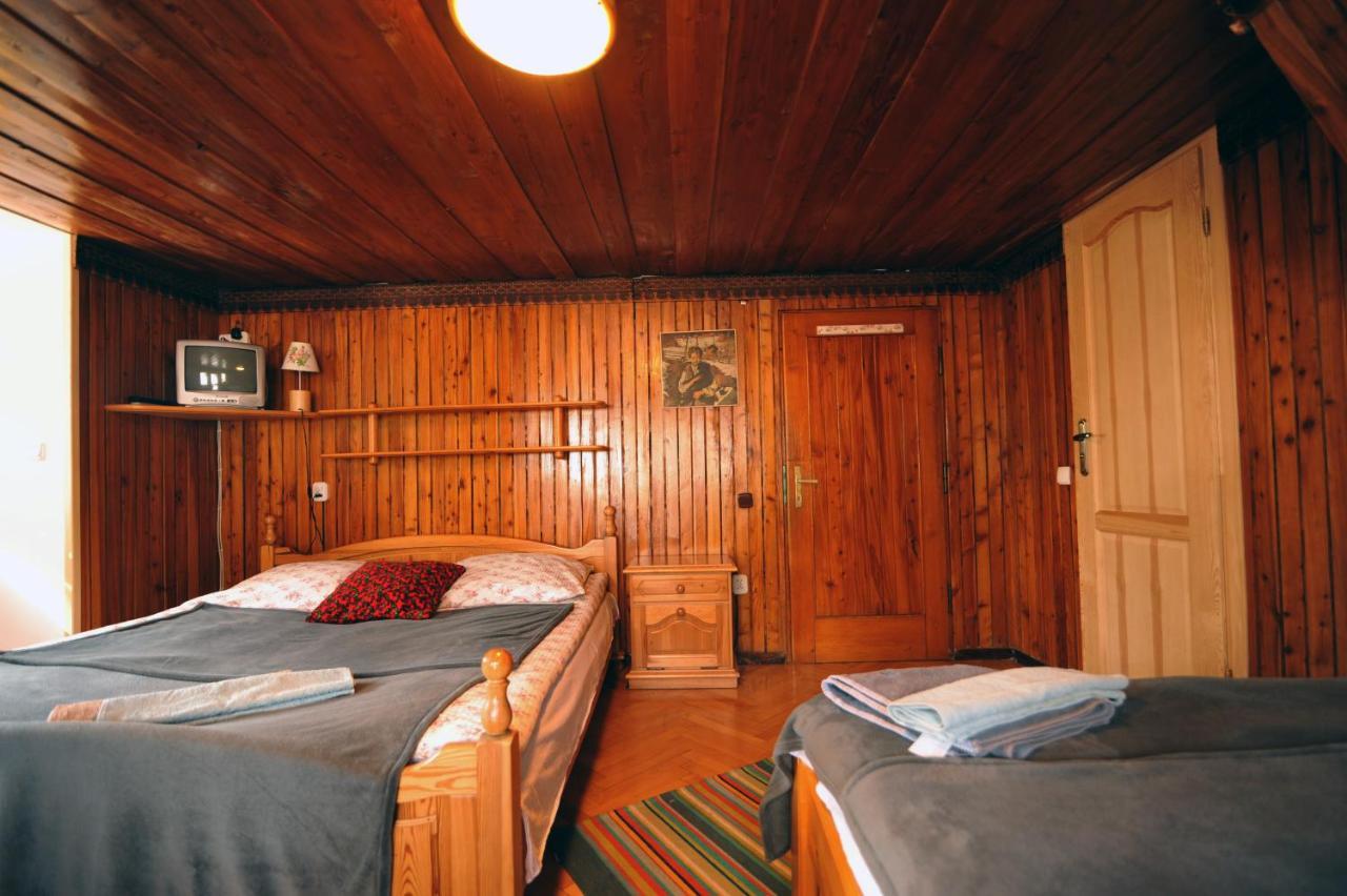 Dom Pod Skocznia Apartment Zakopane Exterior photo