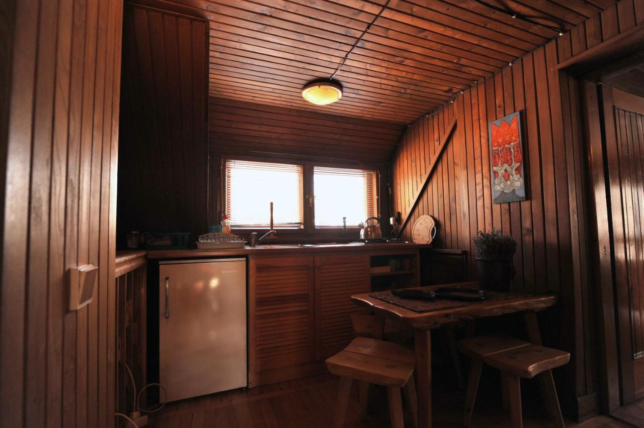 Dom Pod Skocznia Apartment Zakopane Exterior photo