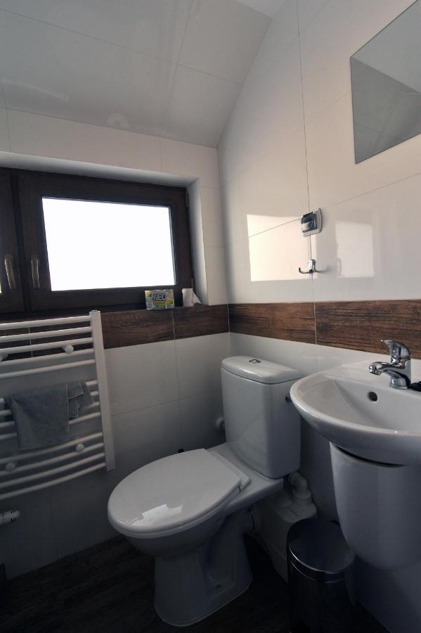 Dom Pod Skocznia Apartment Zakopane Exterior photo