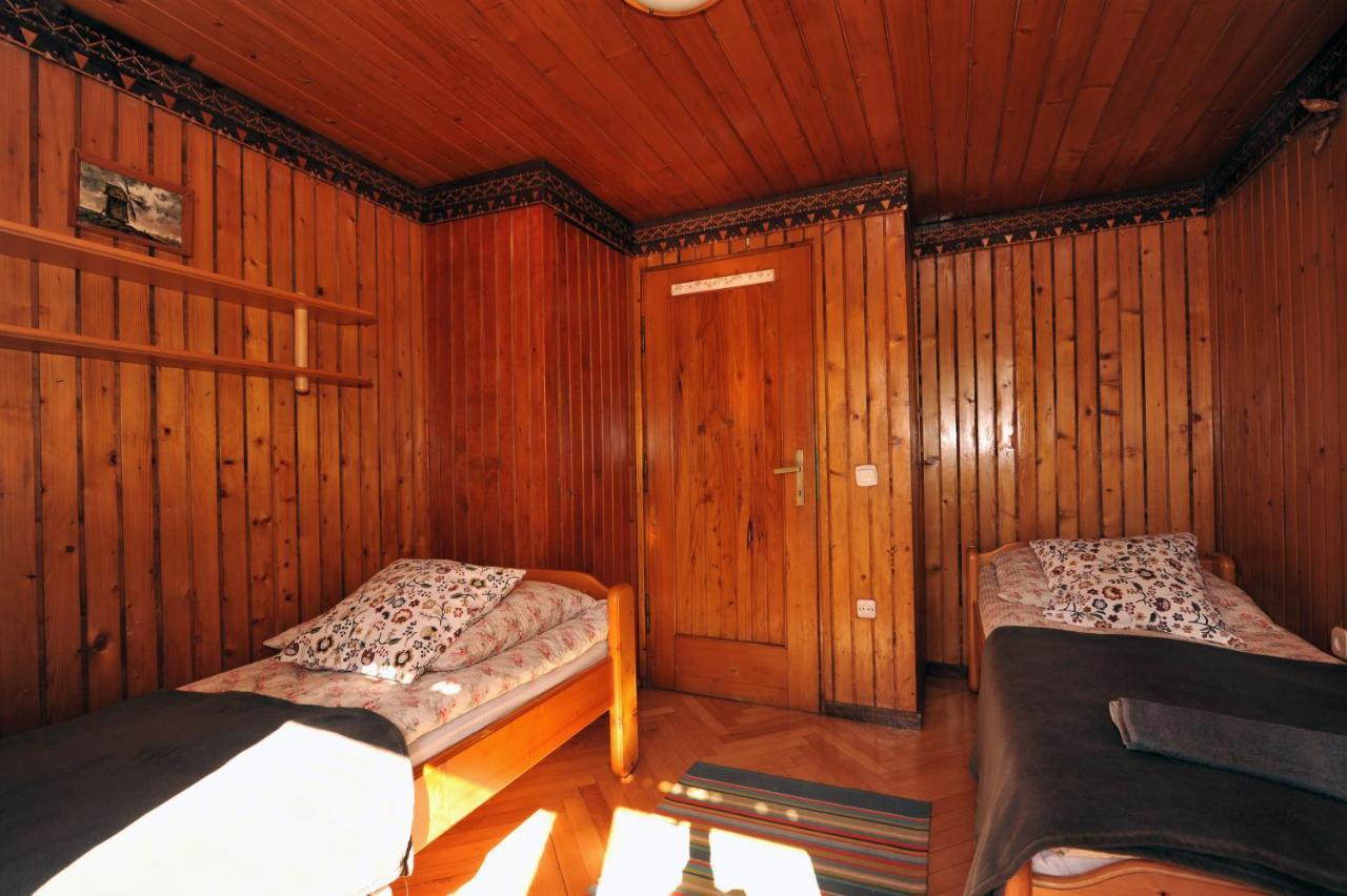Dom Pod Skocznia Apartment Zakopane Exterior photo