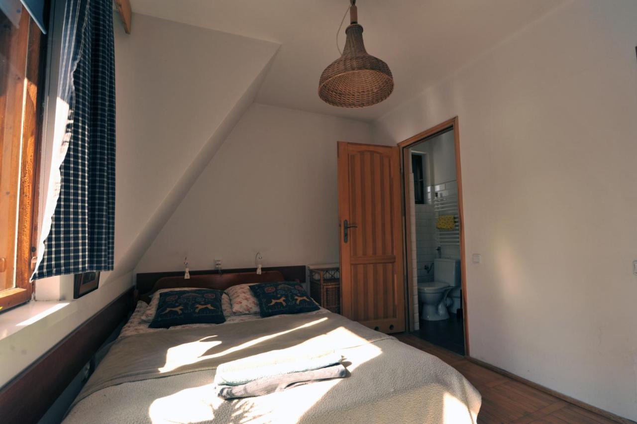 Dom Pod Skocznia Apartment Zakopane Exterior photo