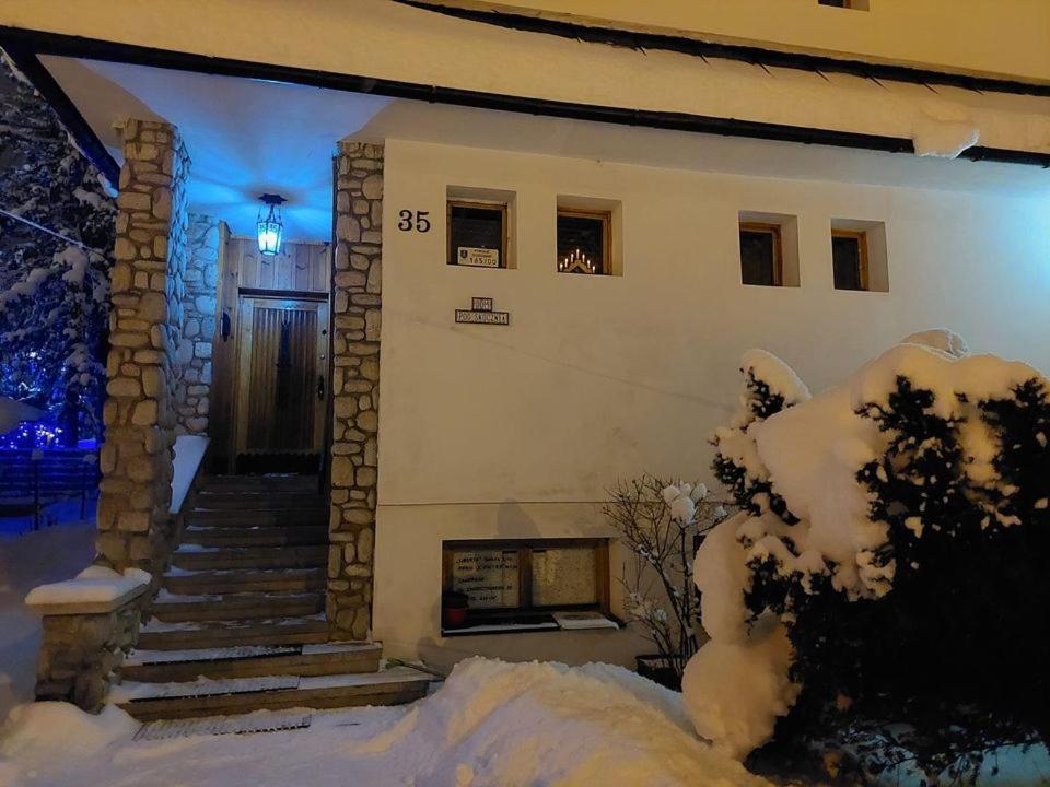 Dom Pod Skocznia Apartment Zakopane Exterior photo