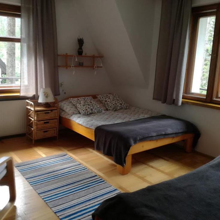 Dom Pod Skocznia Apartment Zakopane Exterior photo