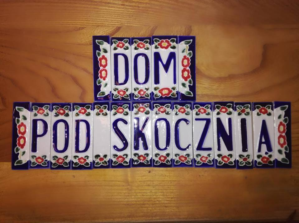 Dom Pod Skocznia Apartment Zakopane Exterior photo