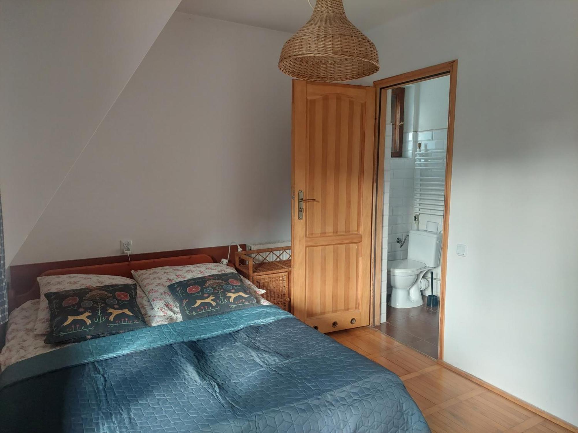 Dom Pod Skocznia Apartment Zakopane Exterior photo