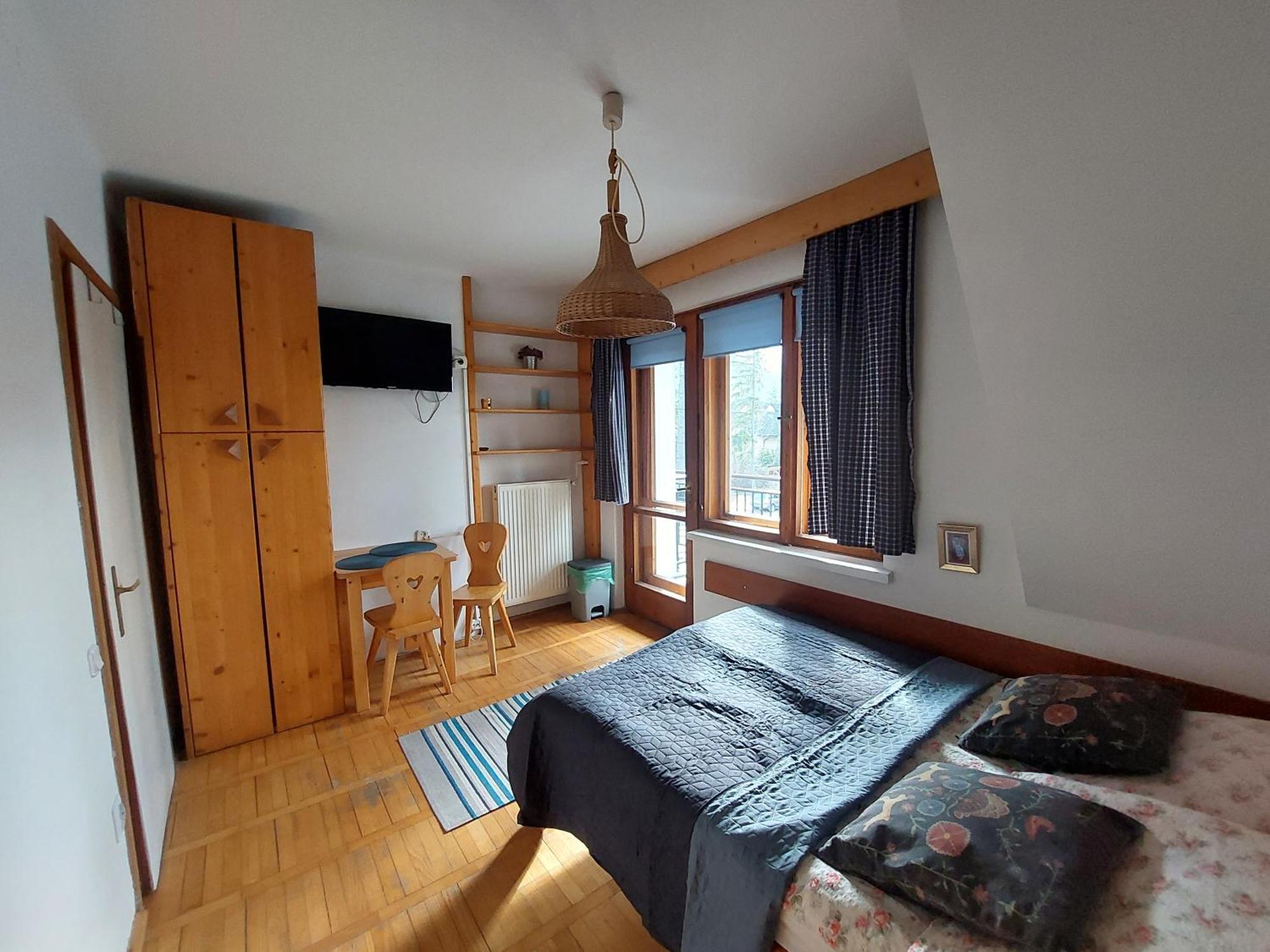 Dom Pod Skocznia Apartment Zakopane Exterior photo