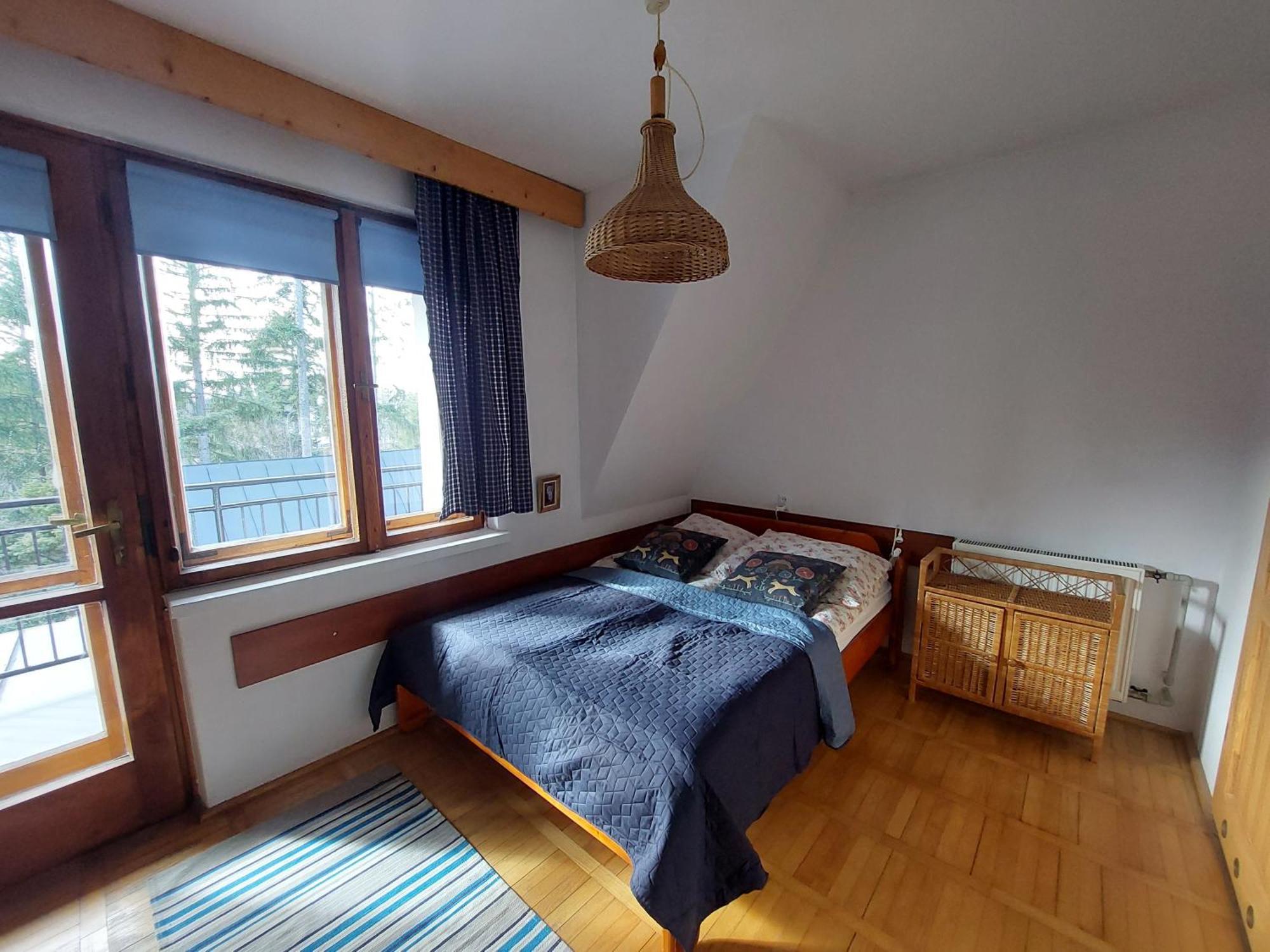 Dom Pod Skocznia Apartment Zakopane Exterior photo