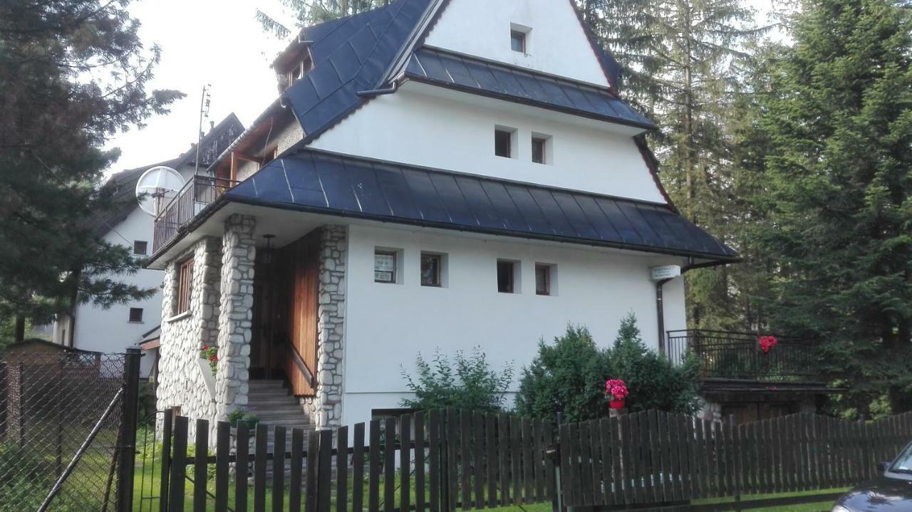 Dom Pod Skocznia Apartment Zakopane Exterior photo