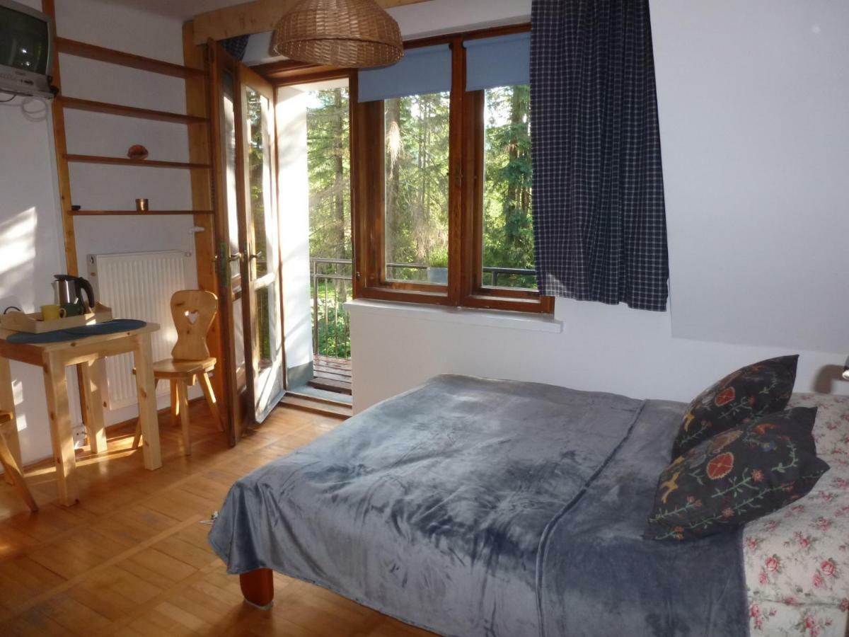 Dom Pod Skocznia Apartment Zakopane Exterior photo