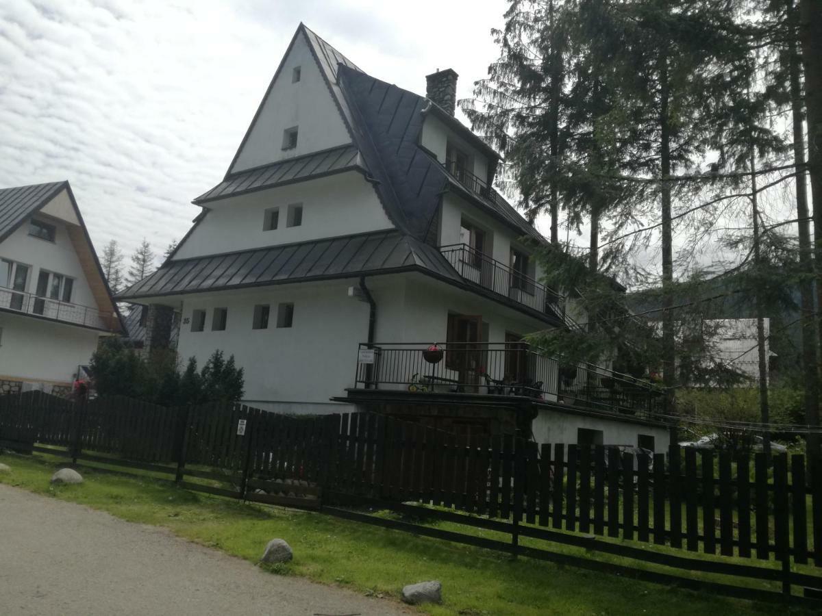 Dom Pod Skocznia Apartment Zakopane Exterior photo