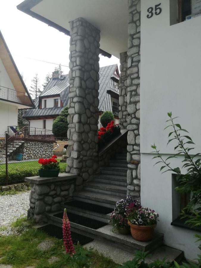 Dom Pod Skocznia Apartment Zakopane Exterior photo