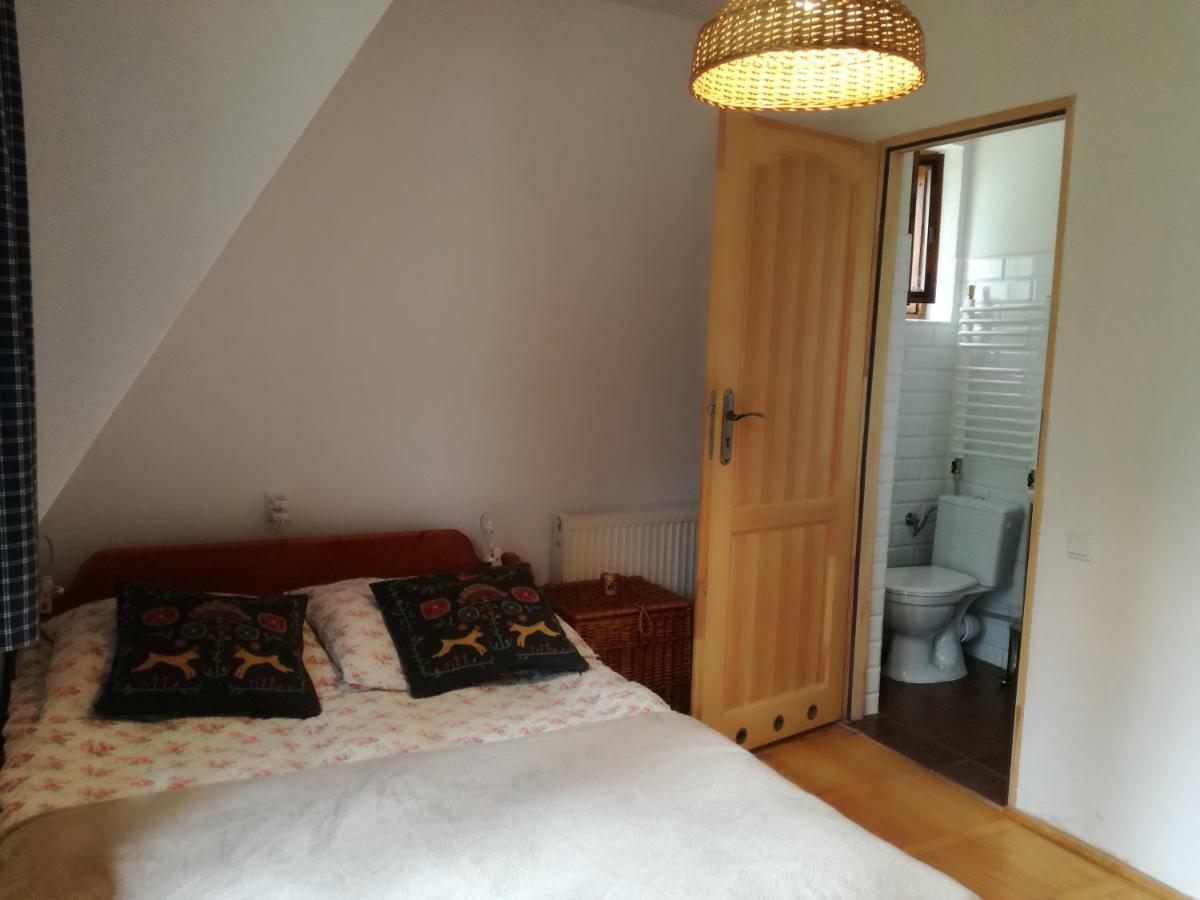 Dom Pod Skocznia Apartment Zakopane Exterior photo