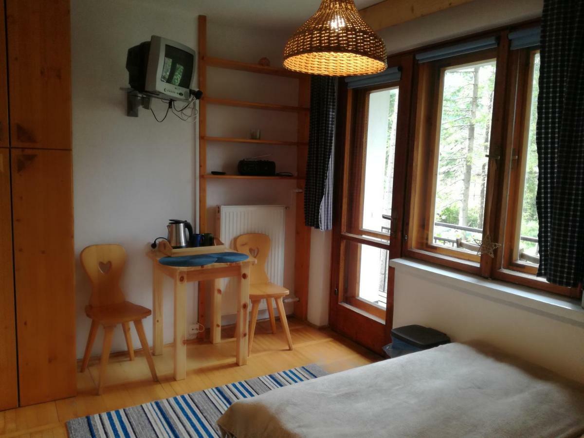 Dom Pod Skocznia Apartment Zakopane Exterior photo