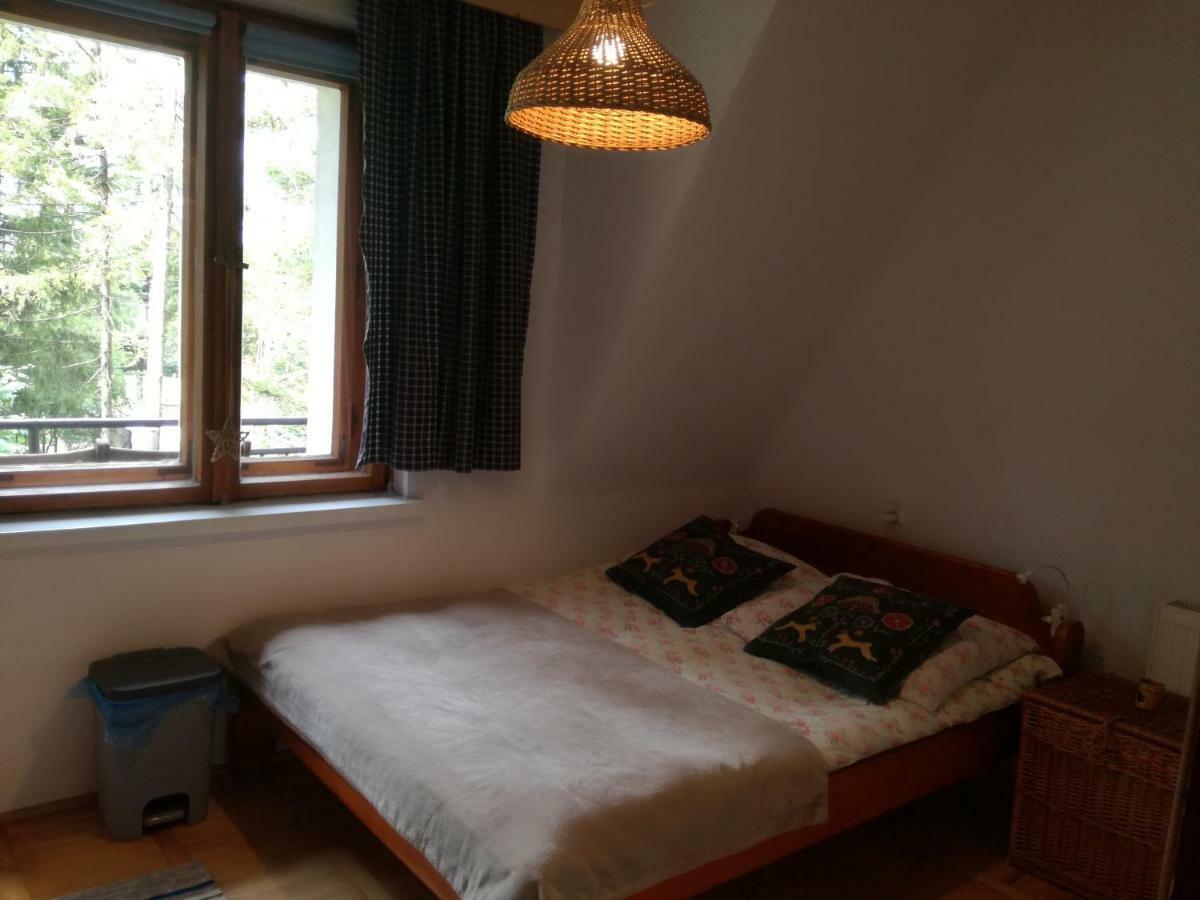 Dom Pod Skocznia Apartment Zakopane Exterior photo