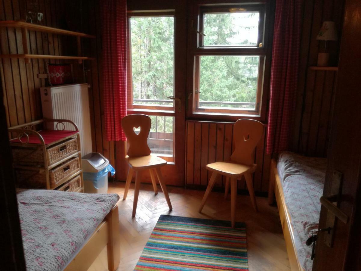 Dom Pod Skocznia Apartment Zakopane Exterior photo