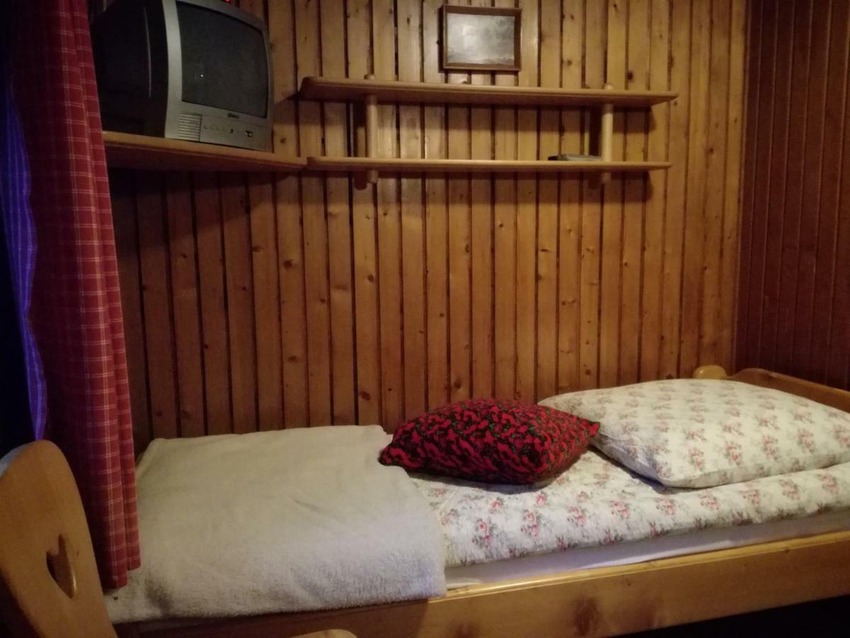 Dom Pod Skocznia Apartment Zakopane Exterior photo