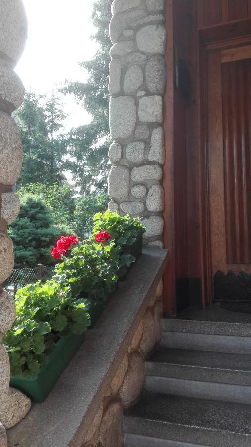 Dom Pod Skocznia Apartment Zakopane Exterior photo